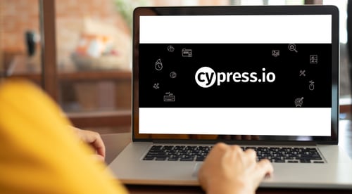 Kom igång med testverktyget Cypress