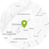 map-gothenburg